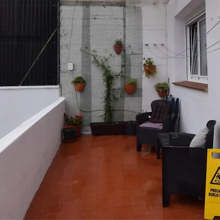 Piso Entremurallas Apartment